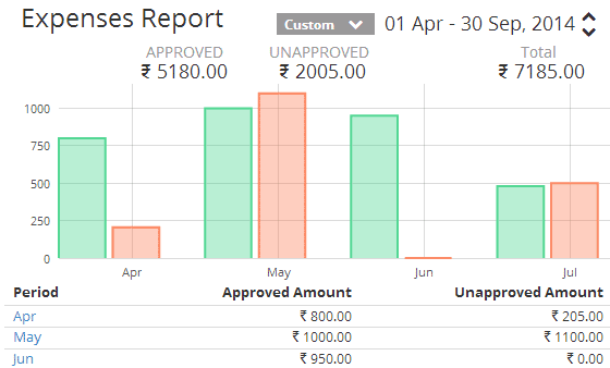 ExpensesReport