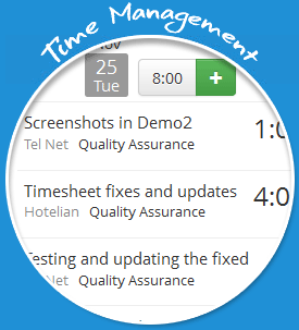Timesheet Management Software